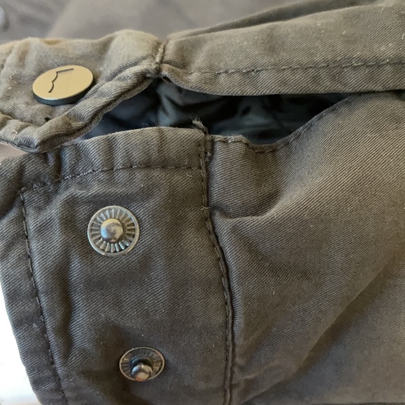 Levi’s Men’s Sherpa Lined Jacket - Picture 3 of 10